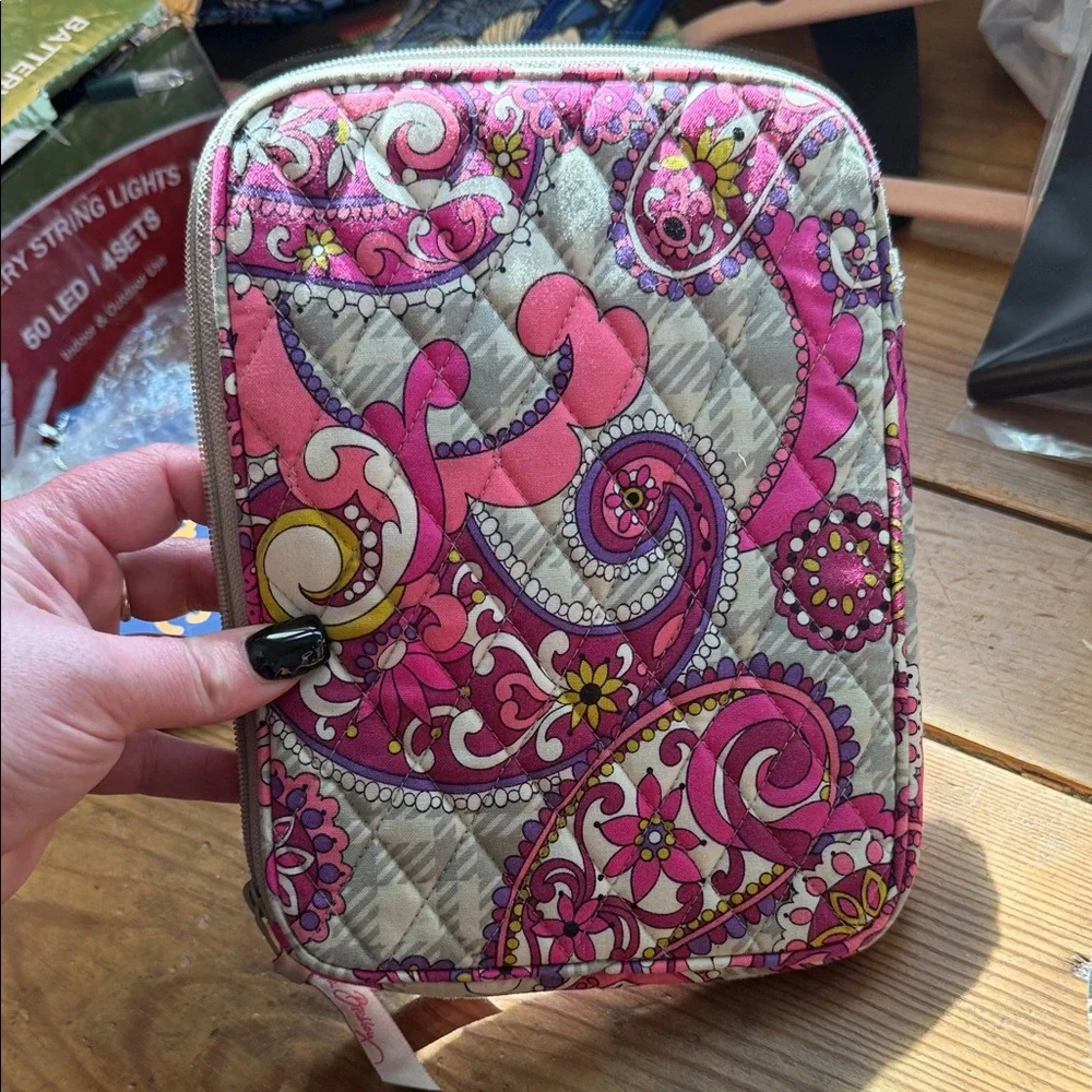 Vera Bradley colorful floral